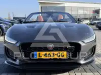 2021 Jaguar F-TYPE