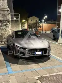 2021 Jaguar F-TYPE