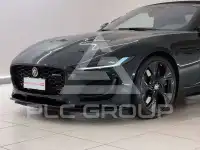 2021 Jaguar F-TYPE