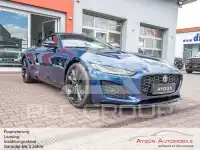 2021 Jaguar F-TYPE