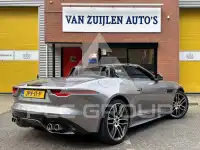 2021 Jaguar F-TYPE
