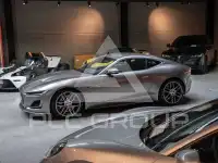 2021 Jaguar F-TYPE
