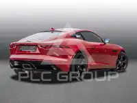 2021 Jaguar F-TYPE