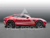 2021 Jaguar F-TYPE