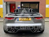 2021 Jaguar F-TYPE