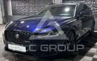 2021 Jaguar XF