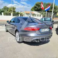 2021 Jaguar XF