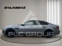 2021 Jaguar XF