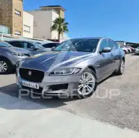 2021 Jaguar XF