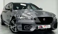 2021 Jaguar XF