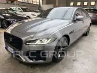 2021 Jaguar XF