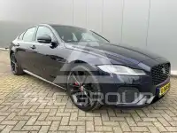 2021 Jaguar XF