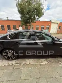 2021 Jaguar XF
