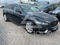 2021 Jaguar XF