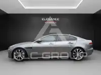 2021 Jaguar XE