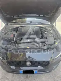 2021 Jaguar XE