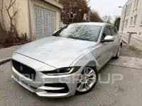 2021 Jaguar XE