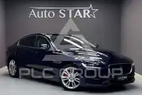 2021 Jaguar XE