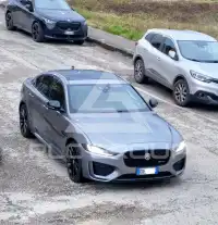 2021 Jaguar XE