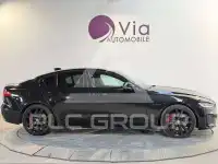 2021 Jaguar XE