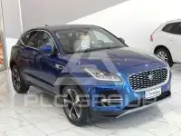 2021 Jaguar E-PACE