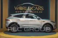 2021 Jaguar E-PACE