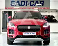 2021 Jaguar E-PACE