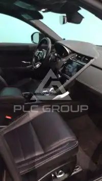 2021 Jaguar E-PACE