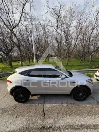 2021 Jaguar E-PACE