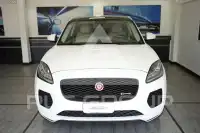 2021 Jaguar E-PACE