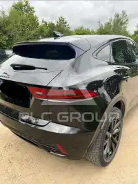 2021 Jaguar E-PACE