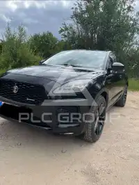 2021 Jaguar E-PACE