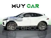 2021 Jaguar E-PACE