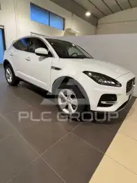2021 Jaguar E-PACE