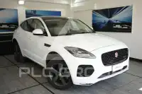 2021 Jaguar E-PACE