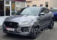 2021 Jaguar E-PACE
