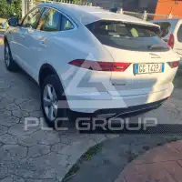 2021 Jaguar E-PACE
