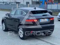 2021 Jaguar E-PACE