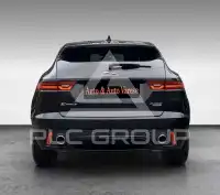 2021 Jaguar E-PACE