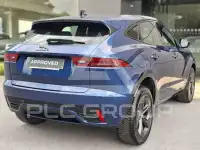 2021 Jaguar E-PACE