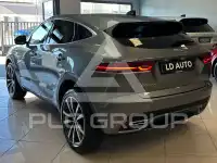 2021 Jaguar E-PACE
