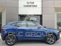 2021 Jaguar E-PACE