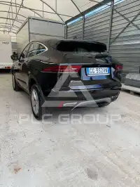 2021 Jaguar E-PACE