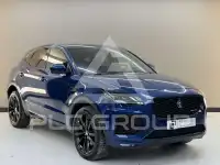 2021 Jaguar E-PACE