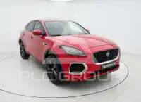 2021 Jaguar E-PACE