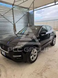 2021 Jaguar E-PACE