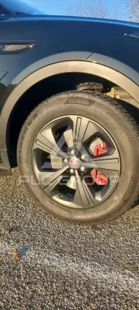 2021 Jaguar E-PACE