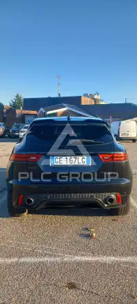 2021 Jaguar E-PACE