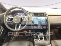 2021 Jaguar E-PACE