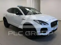 2021 Jaguar E-PACE